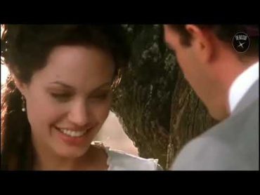 أنجلينا جولي أفضل مشاهد تقبيل والرومانسية ساخنةAngelina Jolie Best Romant Kissing