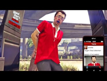 أخيرا اعتقال المقامر اللعين في تحديث قراند أونلاين الجديد   GTA Online: Bottom Dollar Bounties