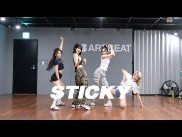 KISS OF LIFE  STICKY  커버댄스 Dance Cover  연습실 Practice ver.