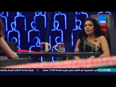 مصارحة حرة  رانيا يوسف " مش هقبل انى اتنافس مع غادة عبد الرازق علشان هى مش بطلة افلام "