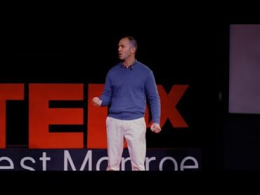 The Sex Talks We Never Had, That Can Save Our Kids  Clint Davis  TEDxWestMonroe