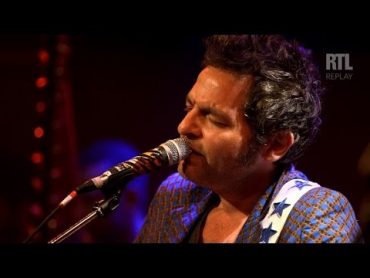 Matthieu Chedid & Fatoumata Diawara  Cet air (Live) Le Grand Studio RTL