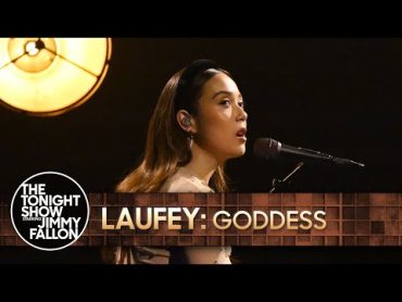 Laufey: Goddess  The Tonight Show Starring Jimmy Fallon