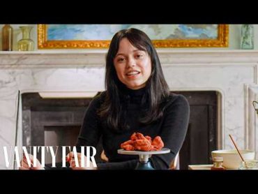 Jenna Ortega Creates a Sculpture of Herself  Vanity Fair