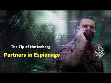 ما خفي أعظم شركاء التجسس مترجم (Partners in Espionage)
