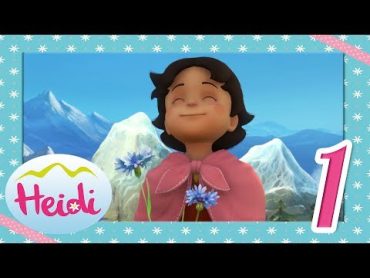 🌲🗻🌼1 Up to the Mountain  Heidi  FULL EPISODES 🌼🗻🌲