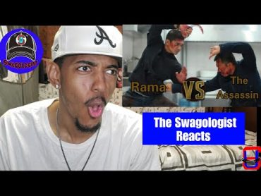 The Swagologist Reacts!: The Raid 2 Movie Clip  Kitchen Fight Scene (2014)