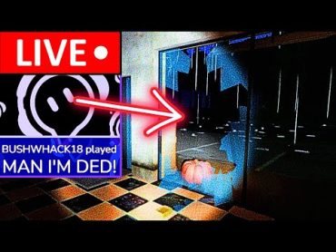 My Viewers Create Meme Chaos In A NEW Scary Game! LIVE!