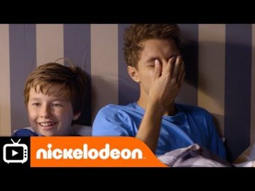 Hunter Street  Bed Time  Nickelodeon UK