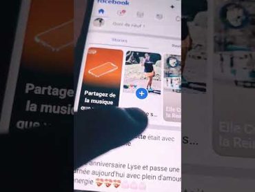 voici les 3 façons de créer sa story sur Facebook  shortvideo  challenge