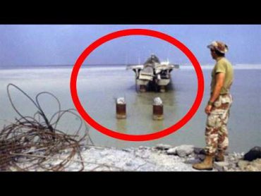 The Secret Trap that Annihilated Iraq&39;s Entire Navy