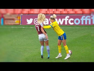 Alisha Lehmann was BULLIED vs Brighton & Hove Albion 2022 HD