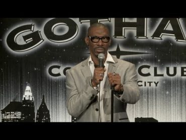 Charlie Murphy&39;s Live and Uncensored StandUp at Gotham Comedy Club