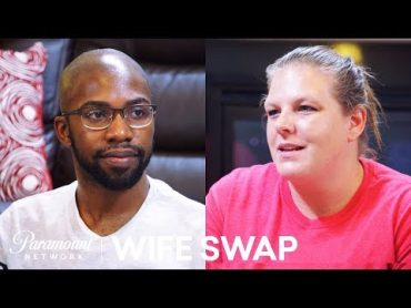 &39;Do You Feel Like Being Gay is a Sin?&39;  Wife Swap Official Highlight