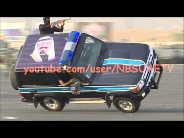 بالفيديو..عرض للقوات الخاصة السعودية في موسم الحج 2014 HD