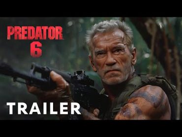 Predator 6: Badlands  Teaser Trailer  Arnold Schwarzenegger