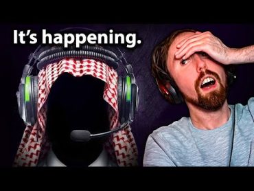 Saudi Arabia&39;s Plan To Take Over Esports  Asmongold Reacts