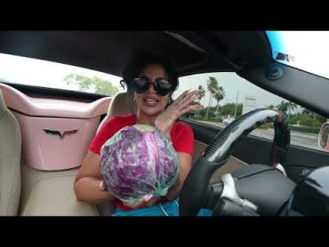 Vlog  17 شريت ملفوف لواحد من المشتركين، يوم دورتي / I bought cabbage for one of my subscribers