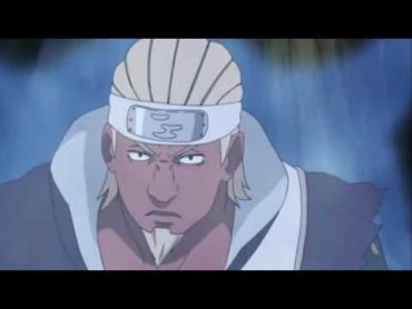 Minato vs Raikage [Full Fight] (English Dub)