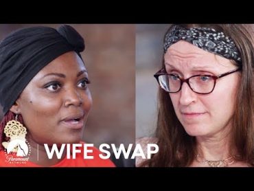 5 Best Wife Swap Confrontations (Compilation) 😡 Paramount Network