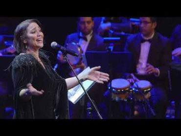 National Arab Orchestra   Inta Umri / إنت عمري  Mai Farouk / مي فاروق