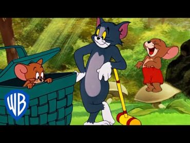 Tom & Jerry in italiano  Un po&39; di aria fresca!  WB Kids