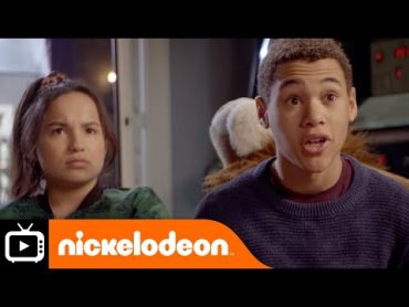 Hunter Street  Biological Sibling?!  Nickelodeon UK