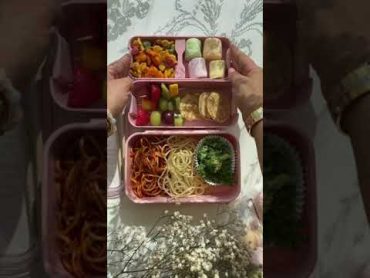 منى ما بدها lunchbox للمدرسة lunchboxideas