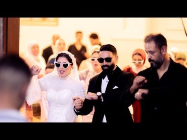 اخيرا طليت بالابيض👰‍♀️ علي احلي دبكه🥁