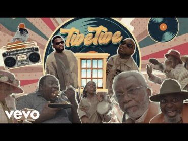 Kizz Daniel, Davido  Twe Twe (Official Video)