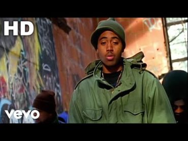 Nas  It Ain&39;t Hard to Tell (Official HD Video)