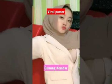 Hijab Pamer Payudara  Salsa Aulia short viral tiktok