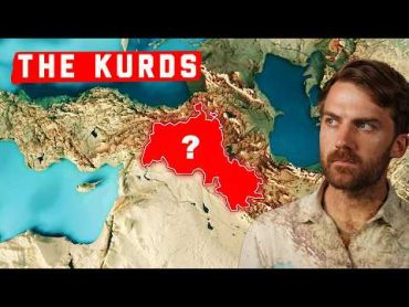 Why The Kurds Never Got a Country