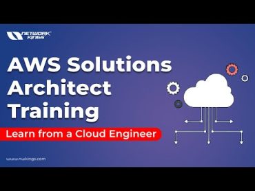 Best AWS Solution Architect Training by Sanjay: Master Cloud Computing