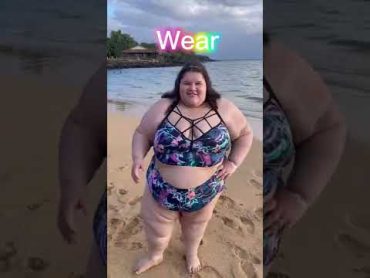 Happy National Bikini Day plussize plussizeedition plussizebikini bikini bikinibodies