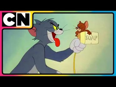 Tom & Jerry 😺🐭 Catch the HourLong Cat and Mouse Game 😆 Funny Compilation 🤩 Cartoon Network ✨