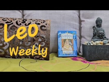 Leo Tarot Last Week of August 2024