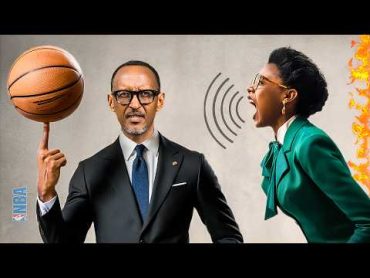 UMUNYAGITUGU Perezida KAGAME Paul By ESPN  Bamugereranyije n&39;UMUBU IKINDI GITERO K&39;U RWANDA