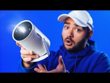 Samsung The FreeStyle  أختراع من سامسونج غيّر كل المفاهيم ؟؟