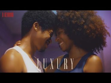 D GERRARD  LUXURY【Official MV】