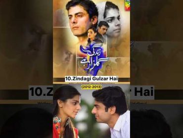 Top 10 best Pakistani Dramas shorts viral pakistanidrama viralshorts top10 pakistan