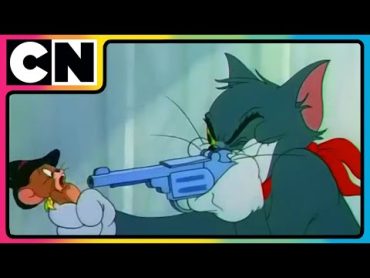 Tom & Jerry 😺🐭  World’s Best Frenemies!  Catch the eternal chase of Tom & Jerry  Cartoon Network