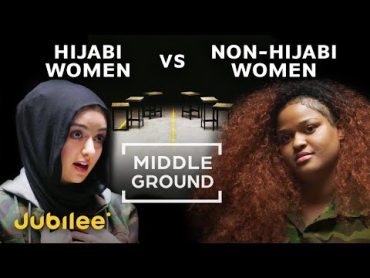 Does Hijab Oppress These Muslim Women?  Middle Ground