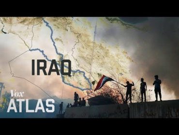 Why Iraq&39;s great rivers are dying