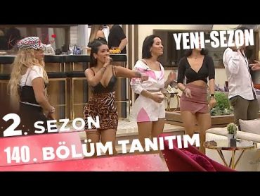 Kısmetse Olur: Aşkın Gücü 2. Sezon 140. TANITIM  YENİ SEZON