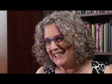 Eva Fleischner Oral History Project: Deborah Leuchter Stueber