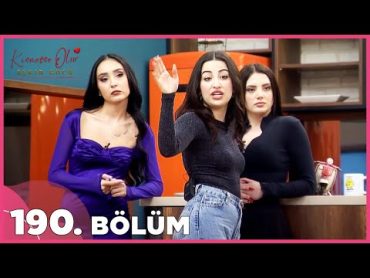 Kısmetse Olur: Aşkın Gücü  190. Bölüm FULL