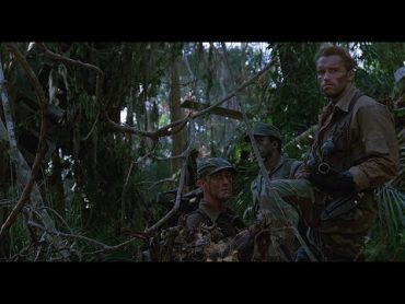 PREDATOR 1987  Hollywood Action Movie  English Movie  Arnold Schwarzenegger  Action Movie