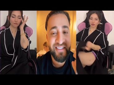 أنطونيو سليمان مع الشيخة حلا نااار🔥🔞الاردن الجزائر السعودية العراق تيك توك لبنان