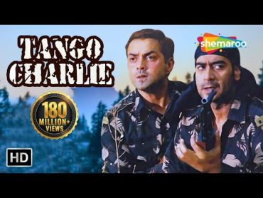 Tango Charlie {HD}  Ajay Devgan  Bobby Deol  Sanjay Dutt  Sunil Shetty  (With Eng Subtitles)